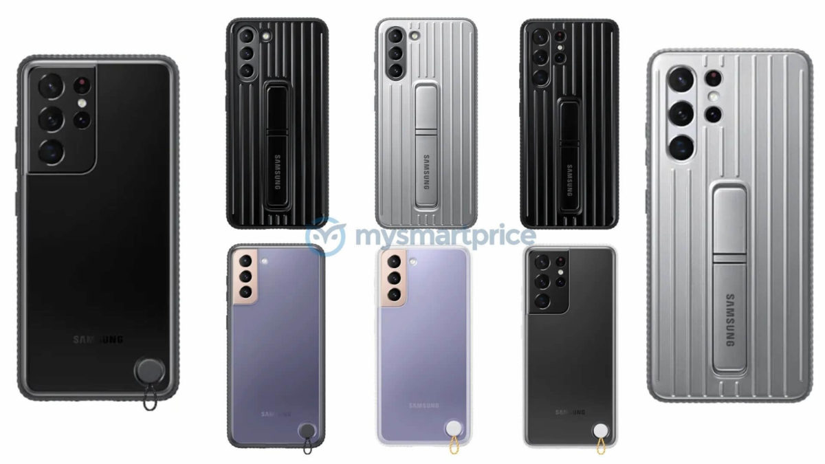 Samsung Galaxy S21-Series Cases