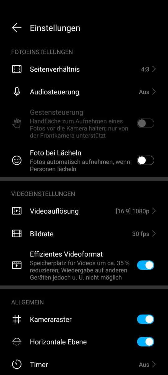 Honor 10X Lite Magic UI 3.1 Screenshot