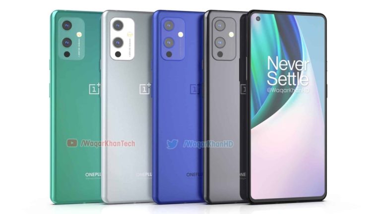 OnePlus 9