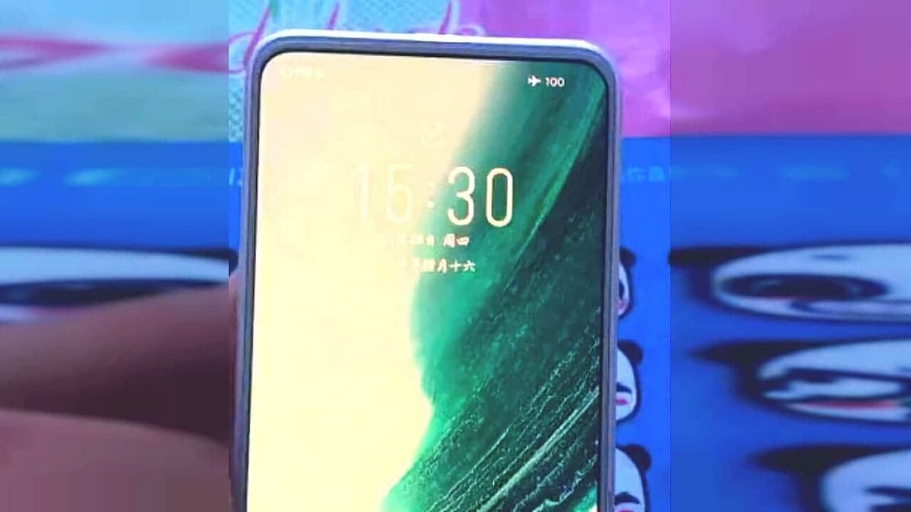 Meizu 18