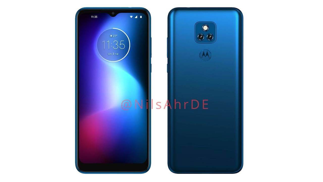 Motorola Moto G Play 2021