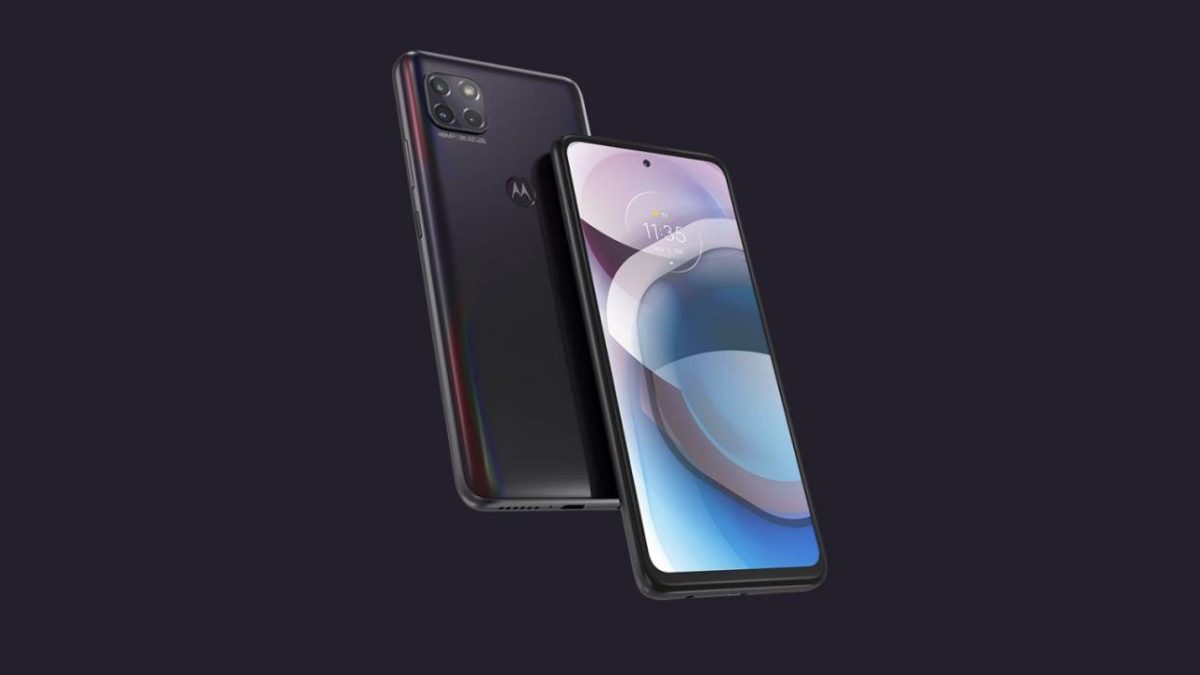 Motorola One 5G Ace