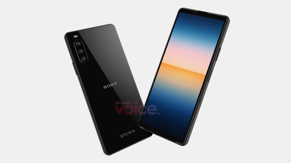 Sony Xperia 10 III