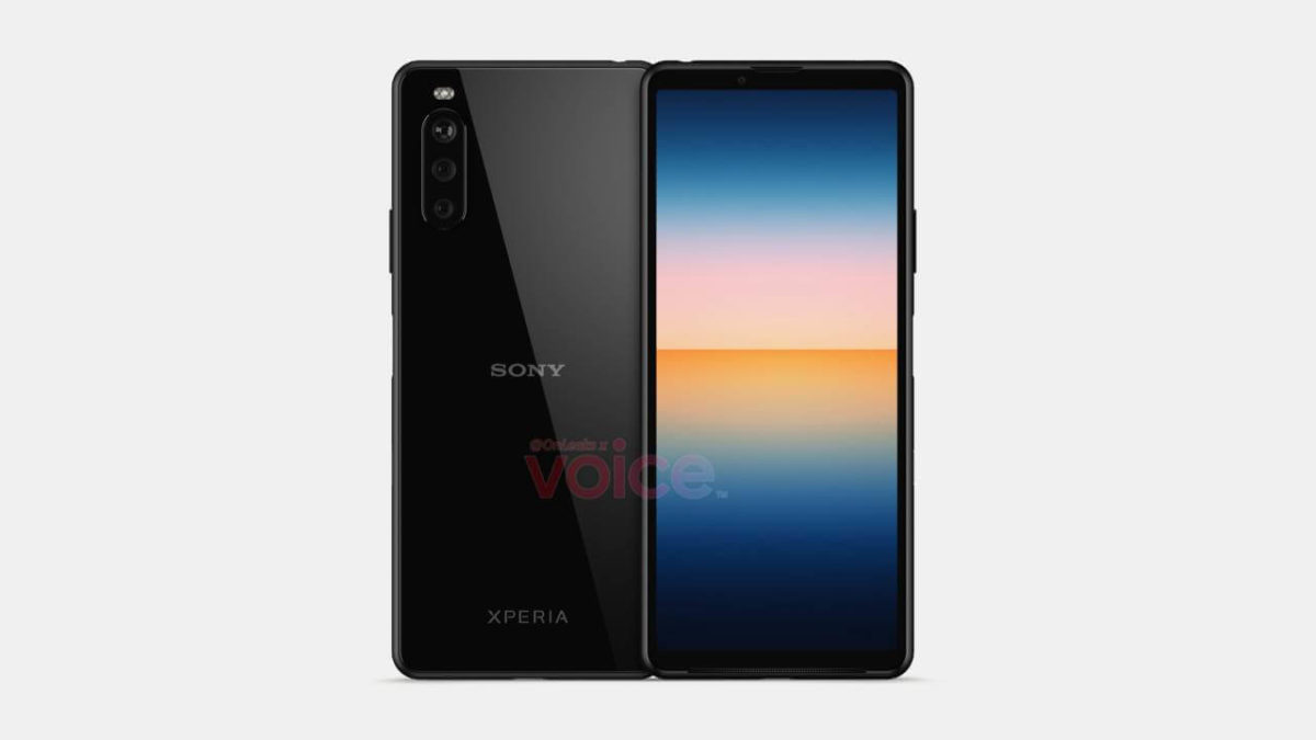 Sony Xperia 10 III