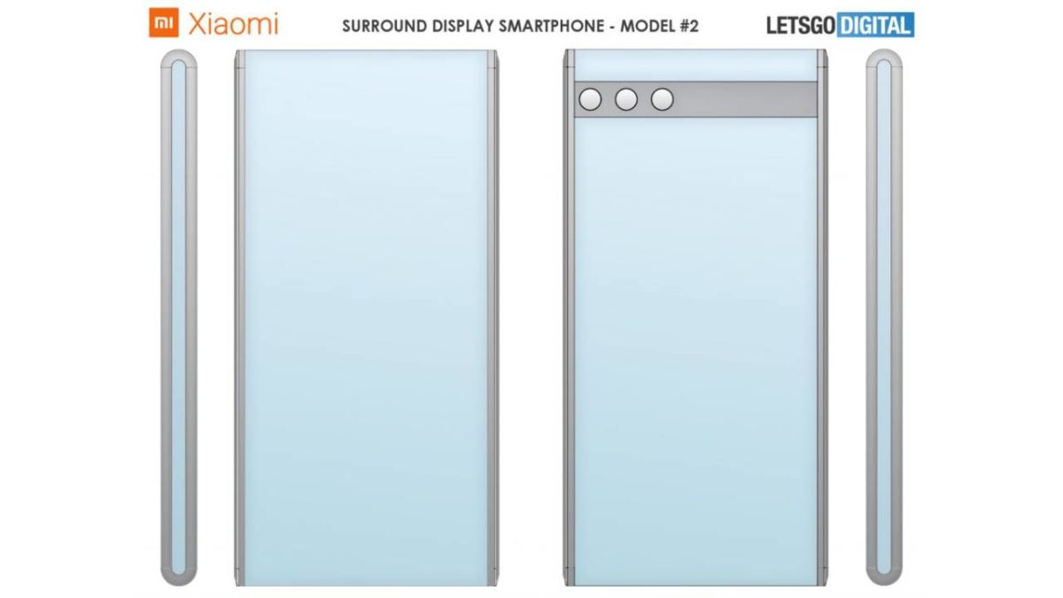 Xiaomi Surround Display