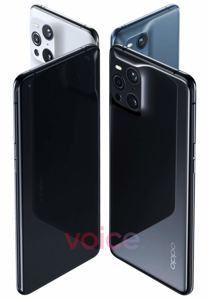 Oppo Find X3 Pro