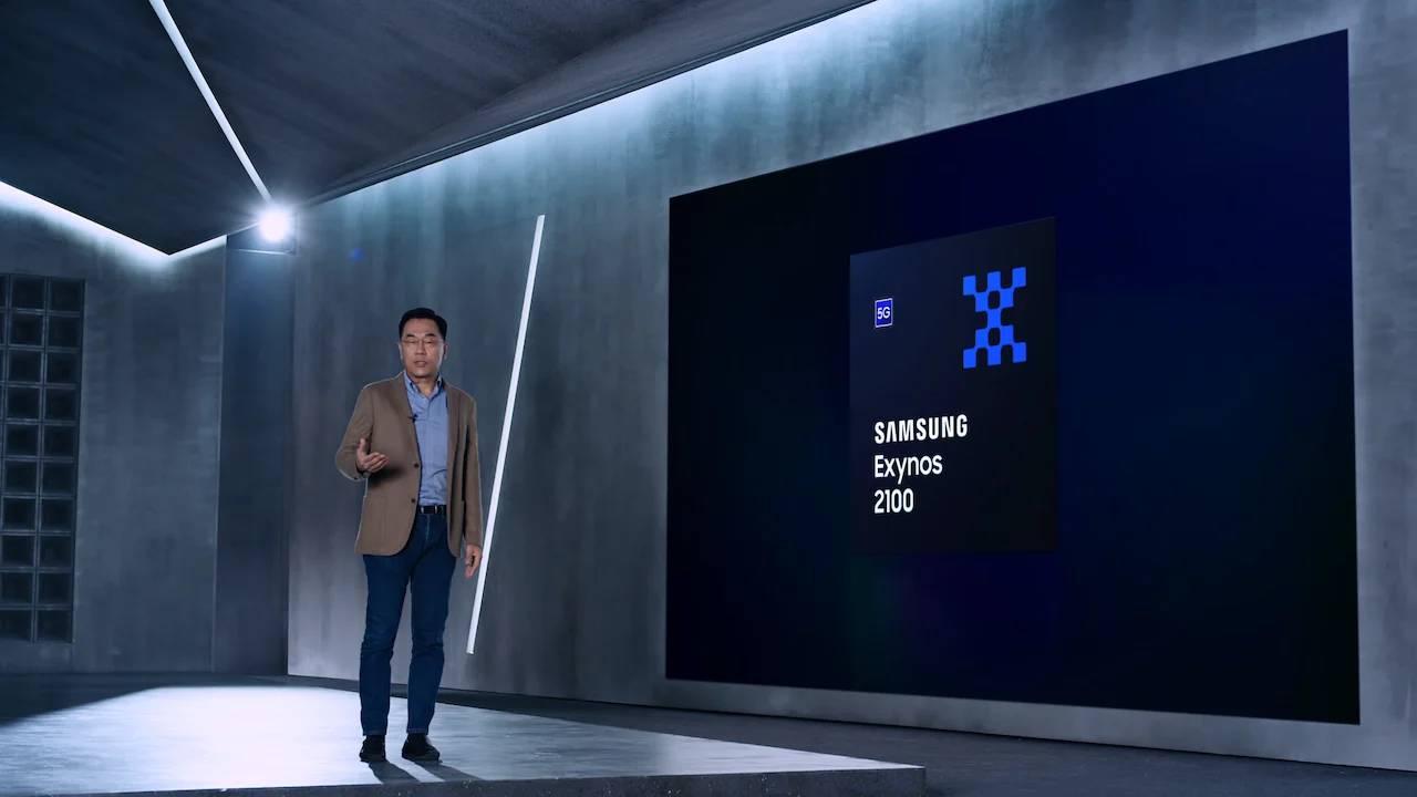 Samsung Exynos 2100