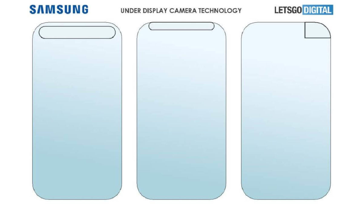 Samsung Under-Display-Camera