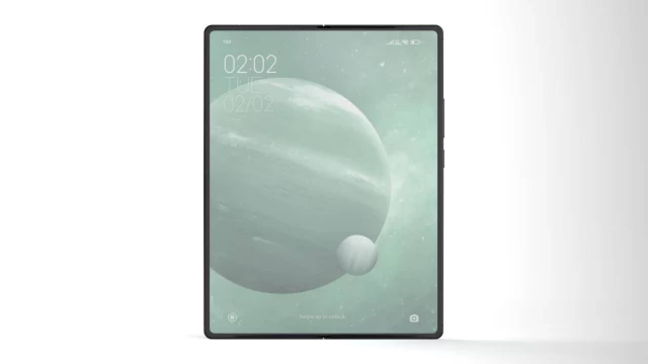 Xiaomi Mi Mix Fold