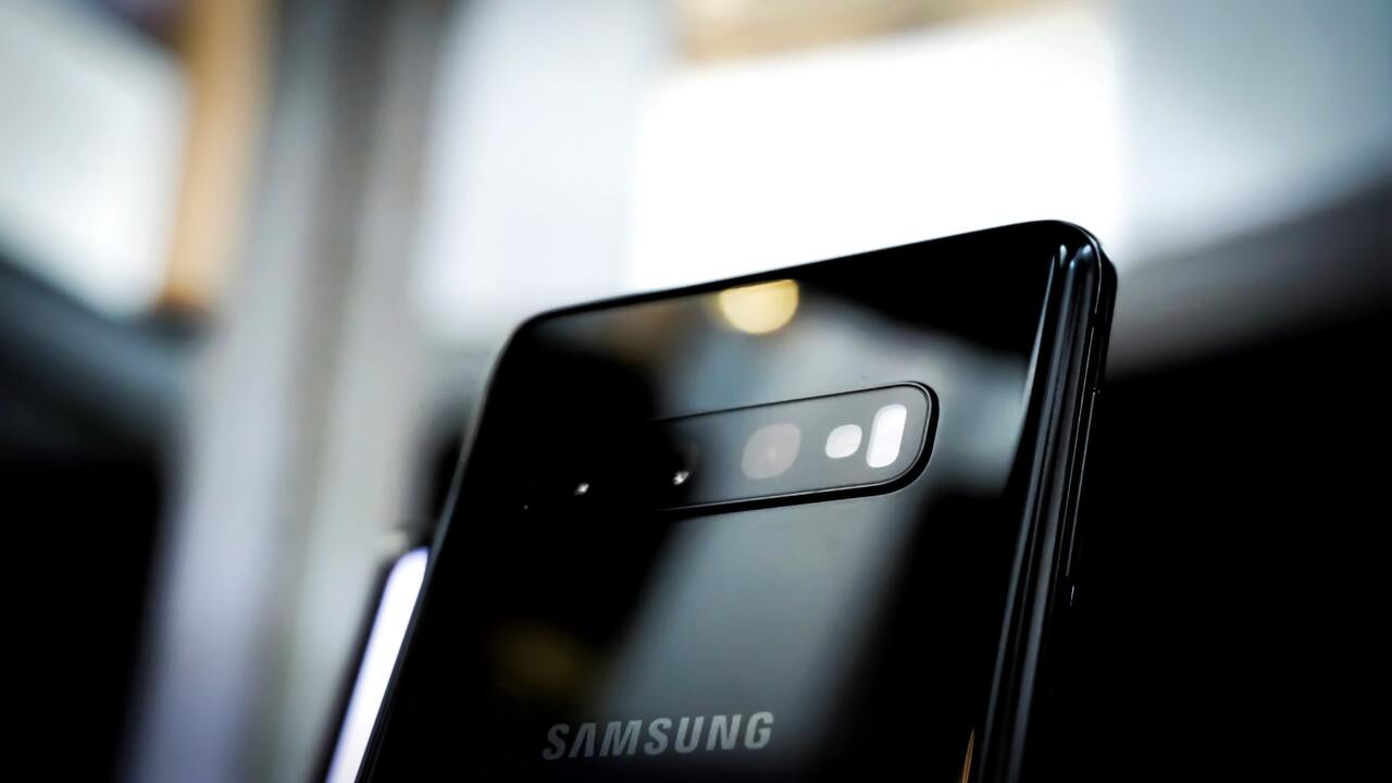 Samsung Galaxy S10+