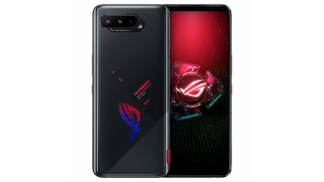 Asus ROG Phone 5