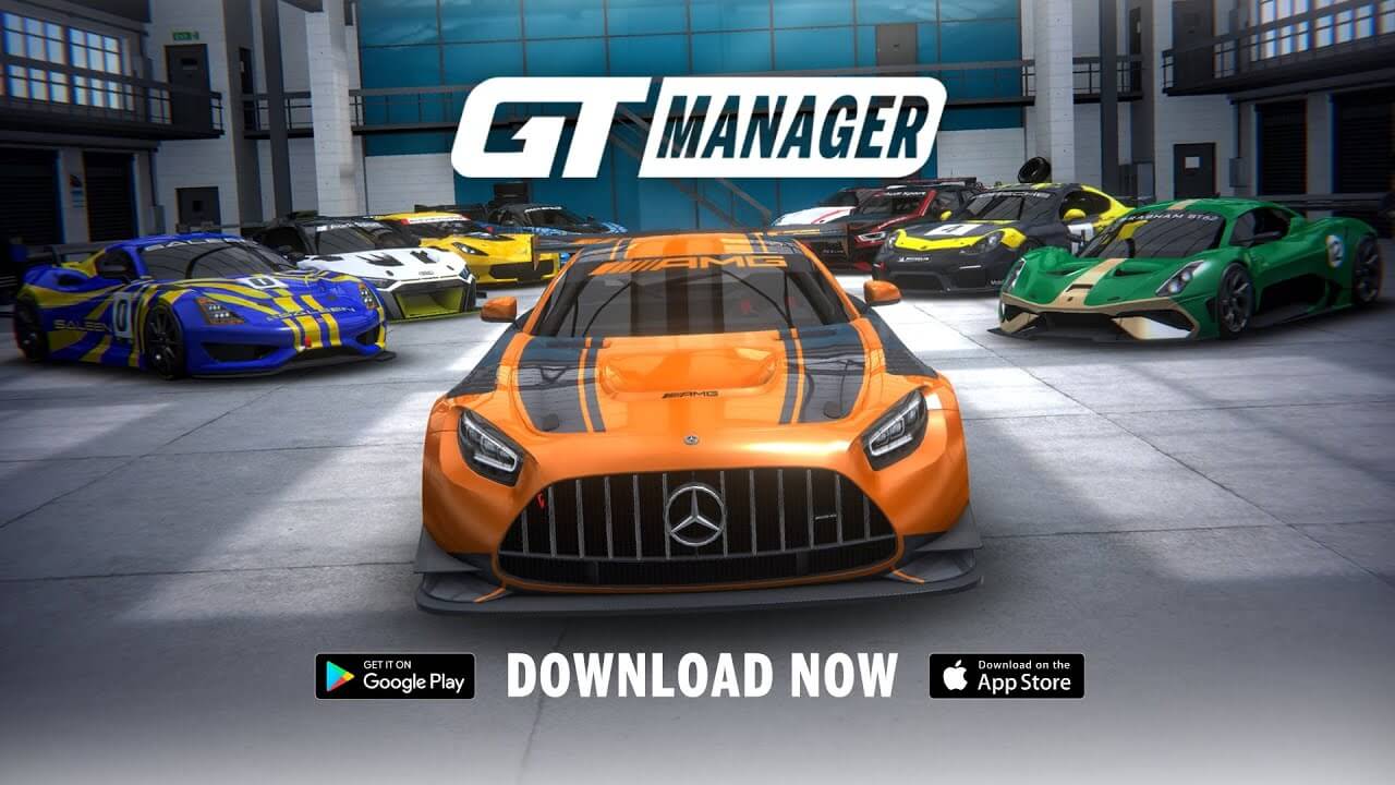 GT Manager