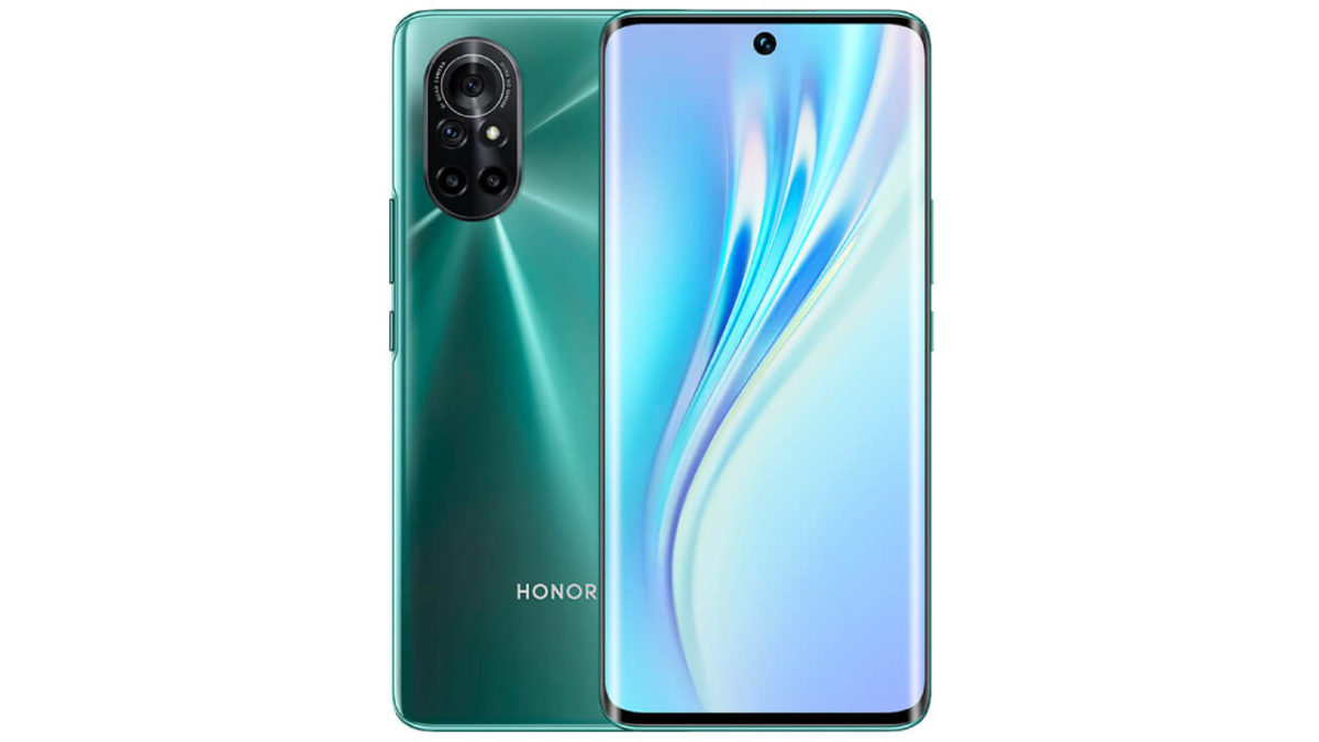 Honor v40 lite обзор