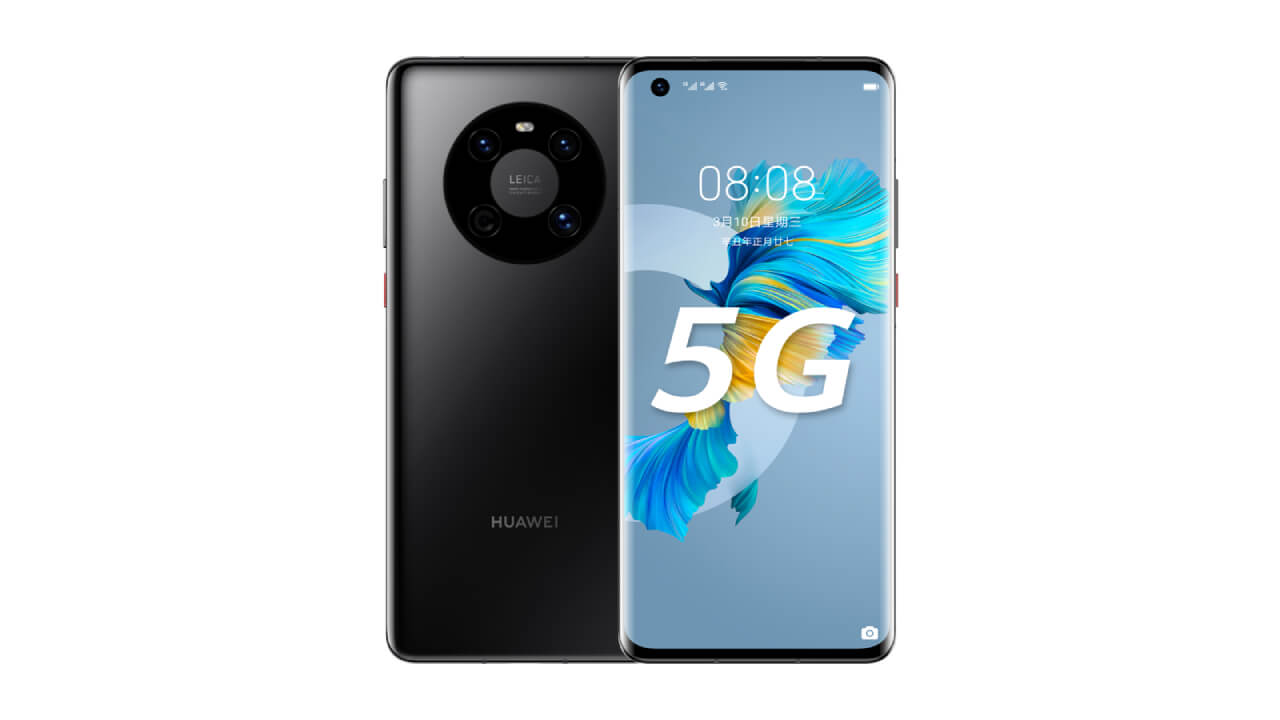 Huawei Mate 40E 5G