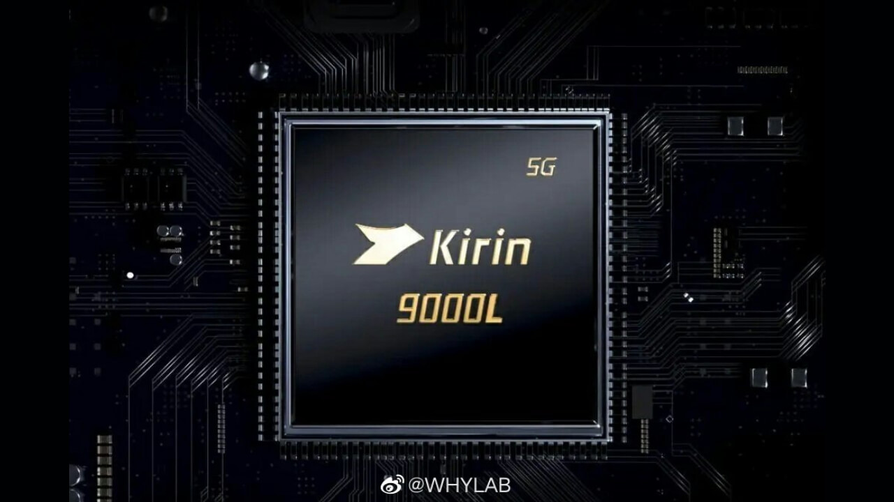 HiSilicon Kirin 9000L