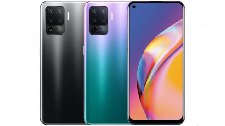 Oppo Reno 5 F