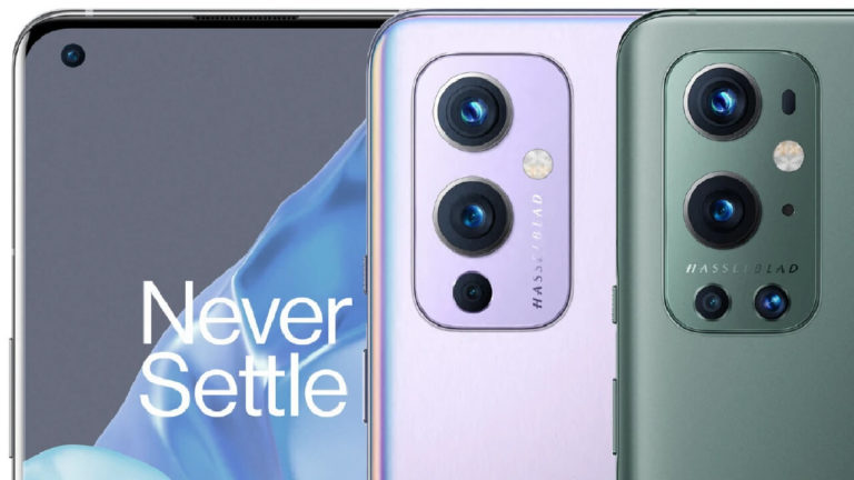 OnePlus 9 und OnePlus 9 Pro