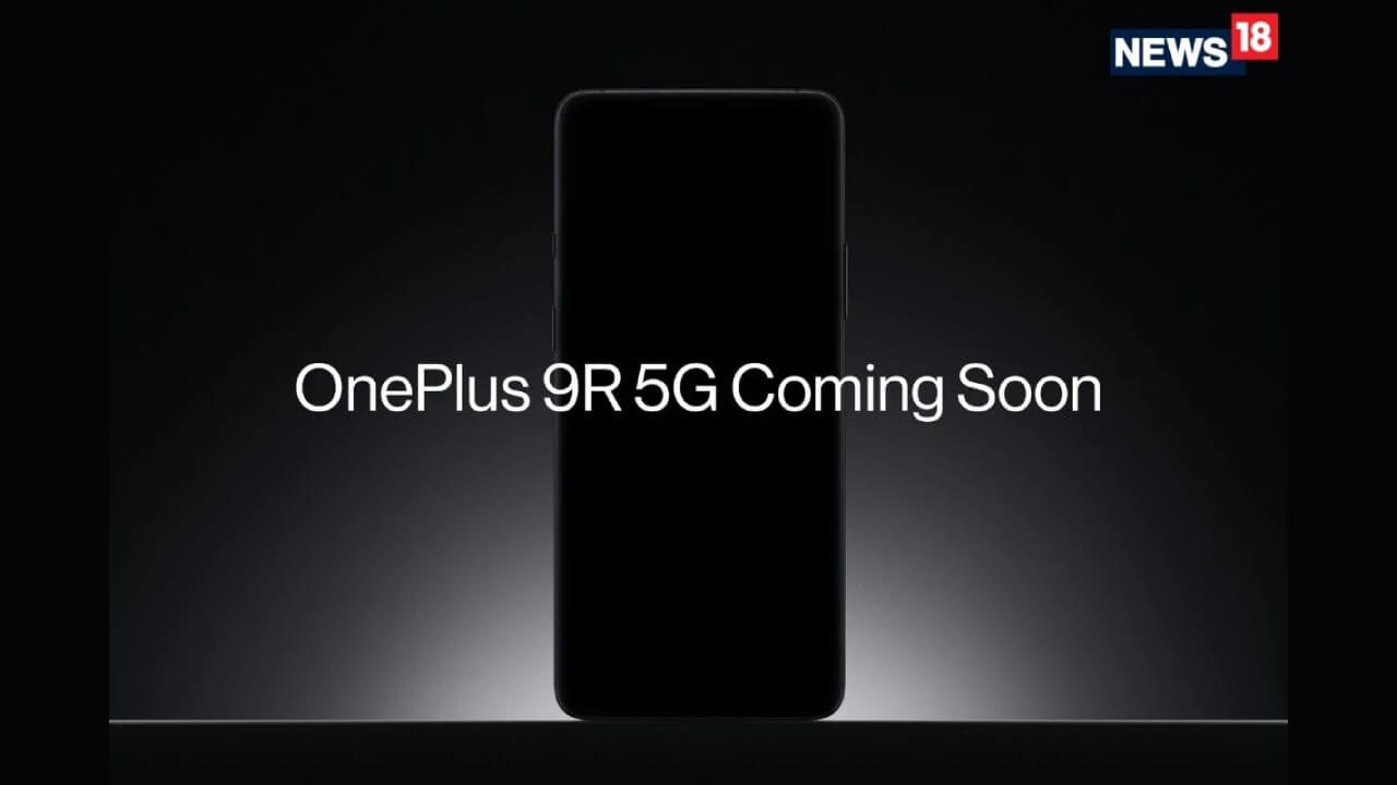 OnePlus 9R Teaser