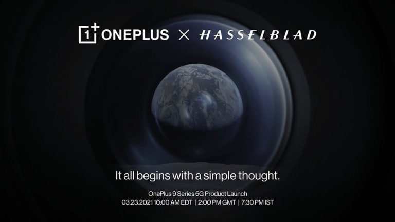 OnePlus and Hasselblad Partnership