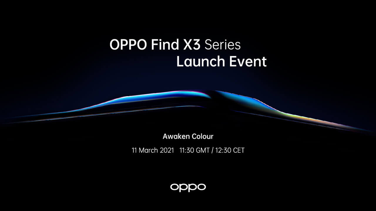 Oppo Find X3-Serie