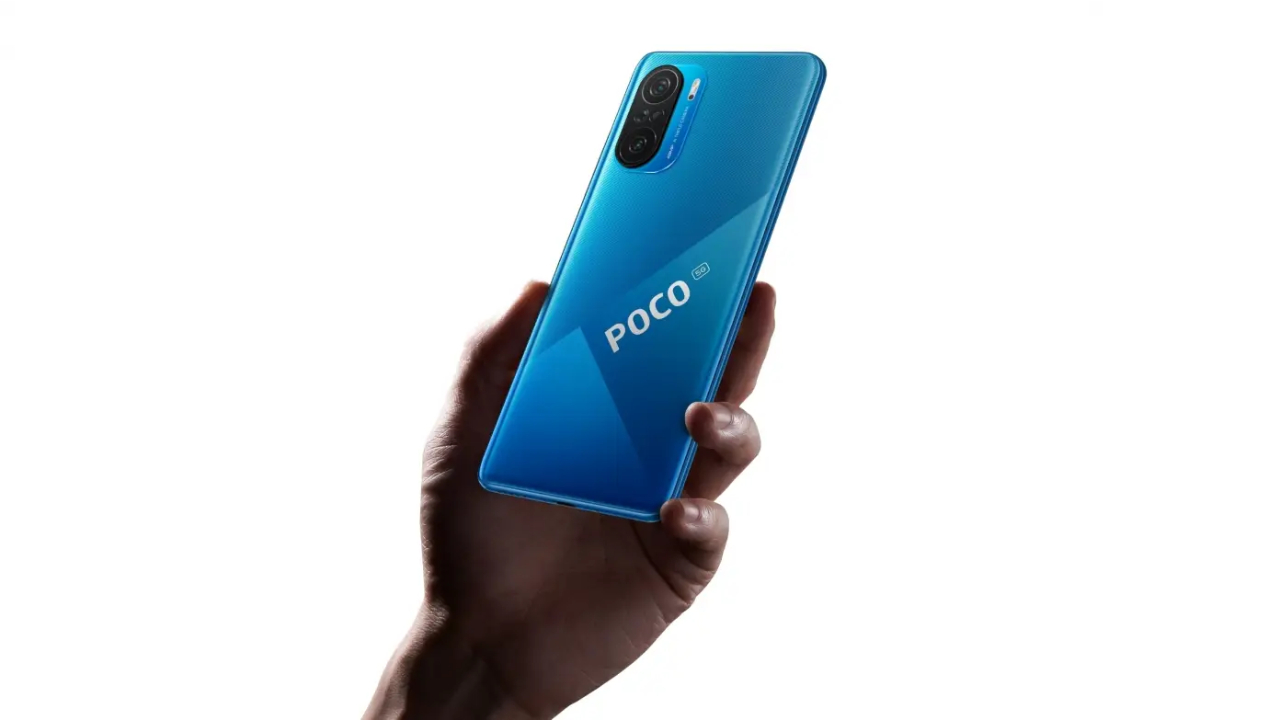 Poco F3