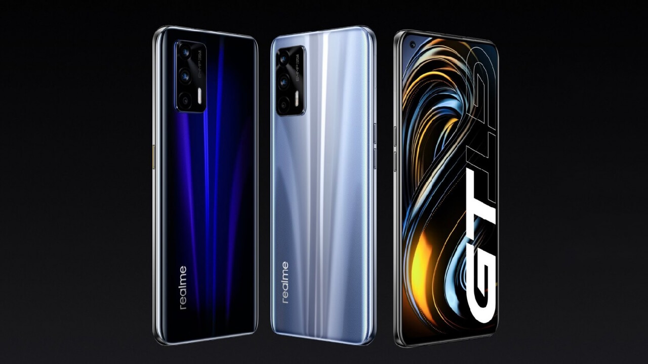 Realme GT 5G