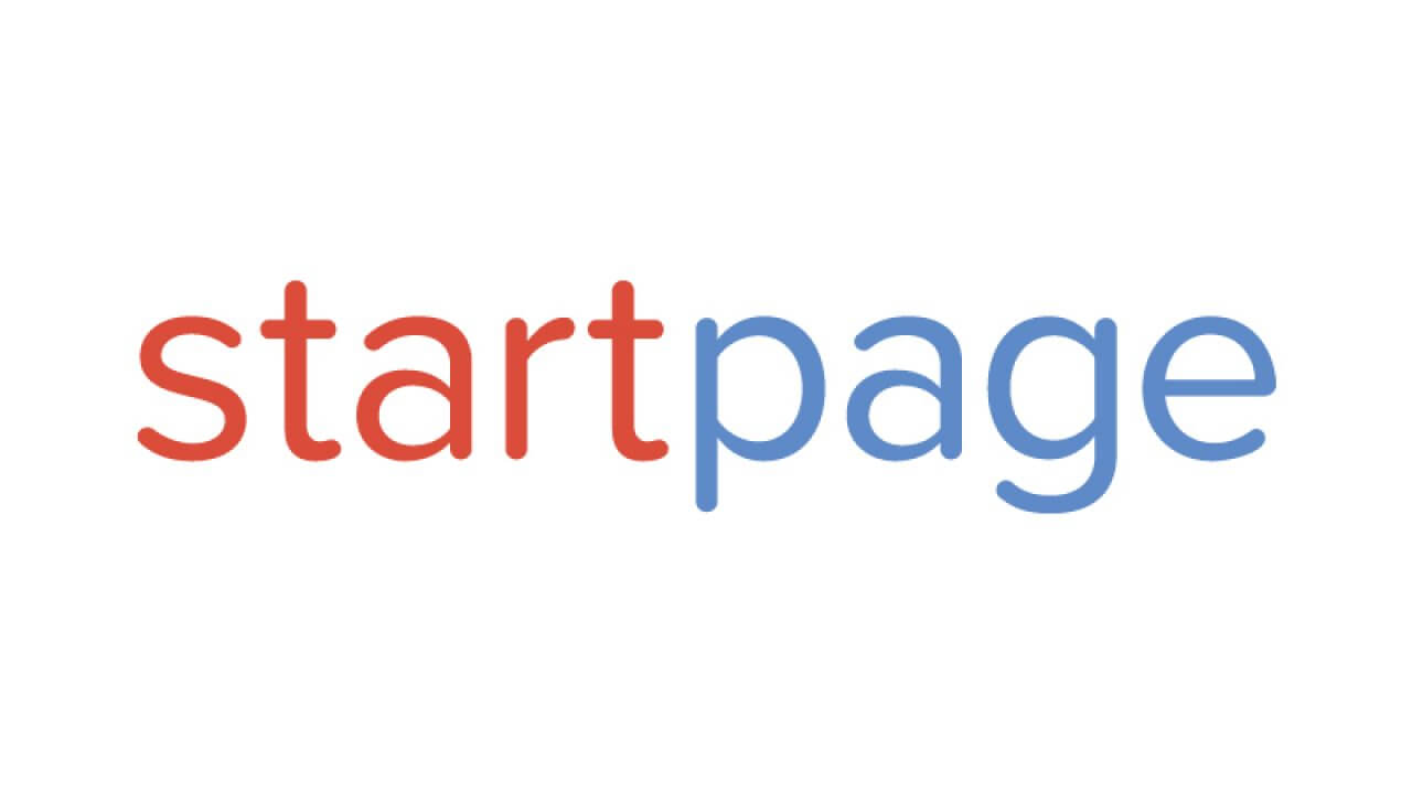 Startpage Logo