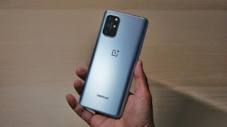 OnePlus 8T