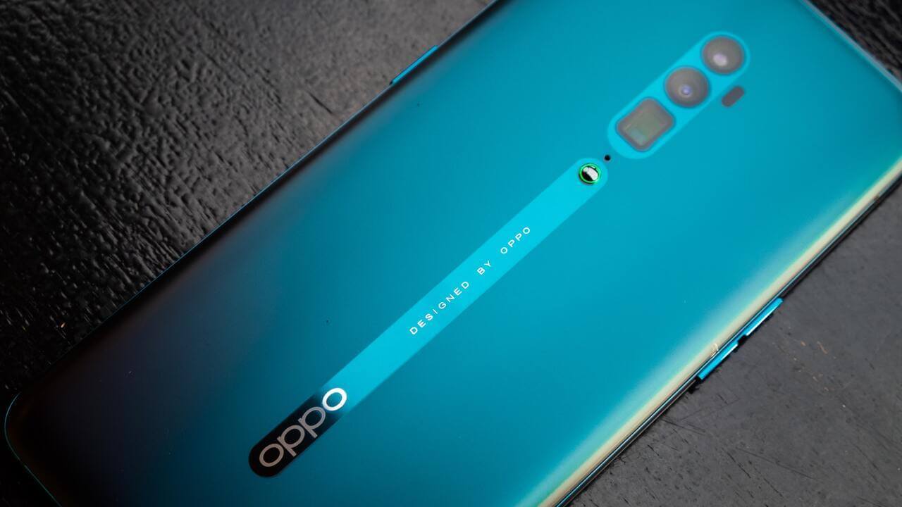 Oppo Smartphone