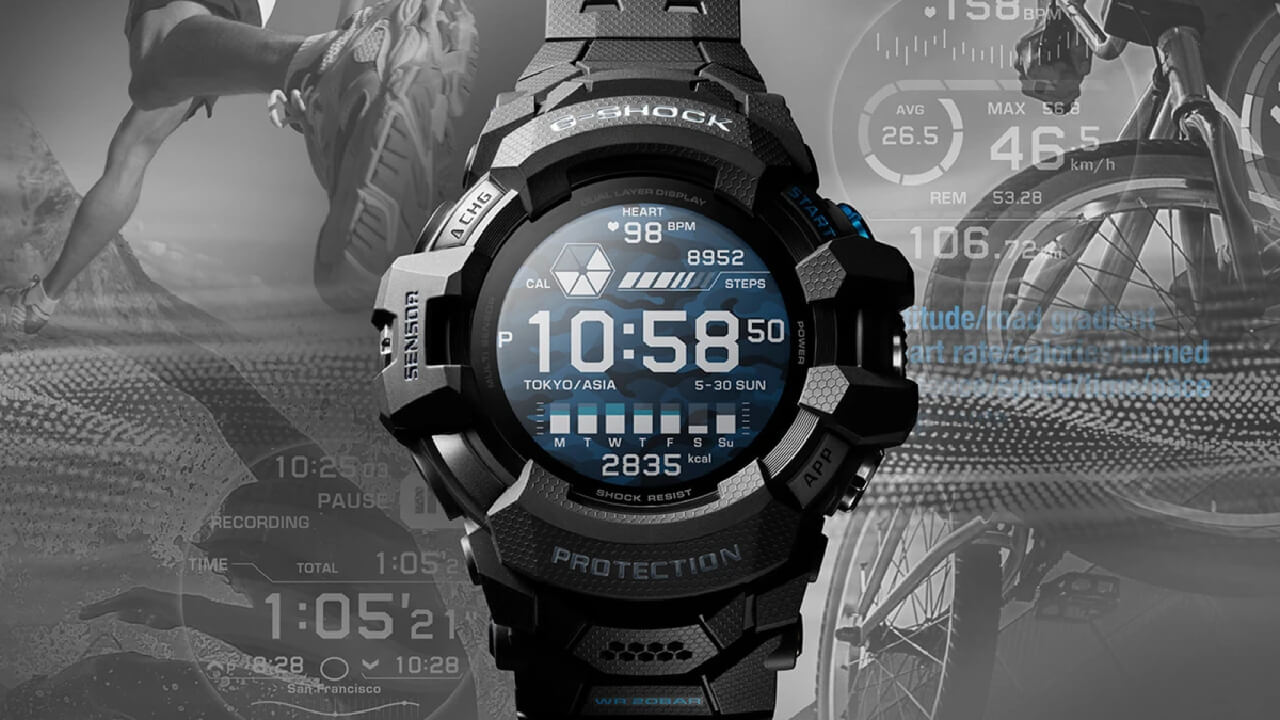 Casio GSW-H1000 G-SHOCK