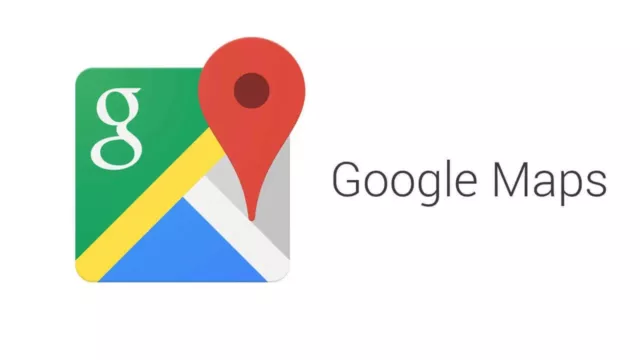 Google Maps Logo