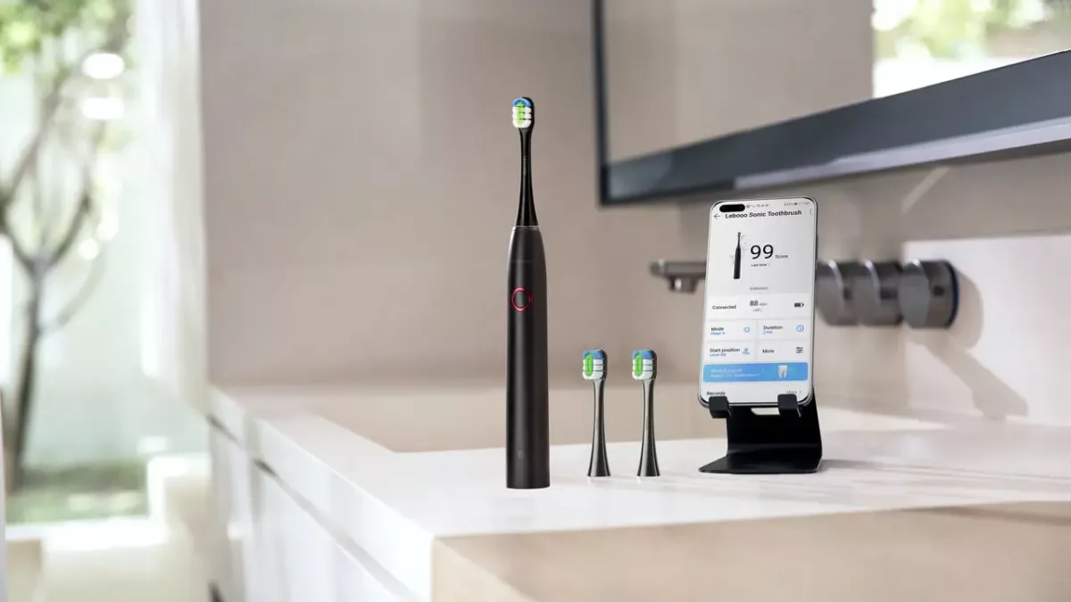 Lebooo SmartSonic Toothbrush