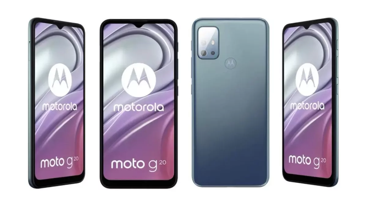 Motorola Moto G20