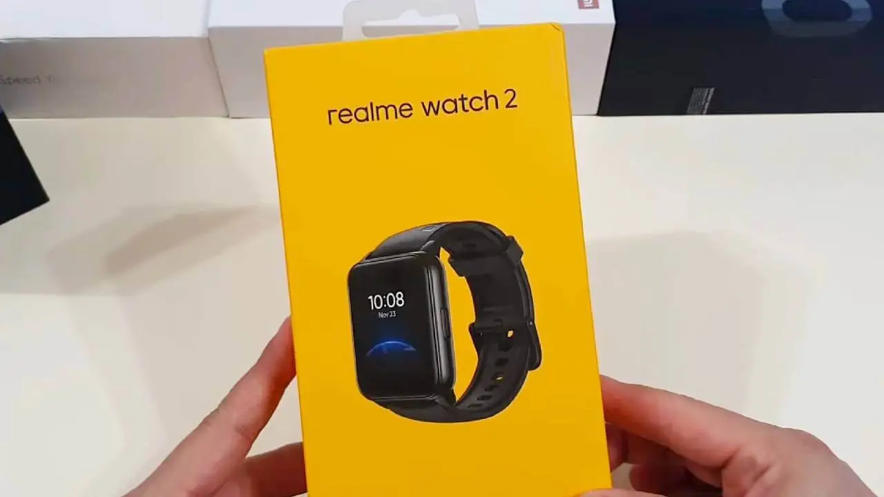 Realme Watch 2