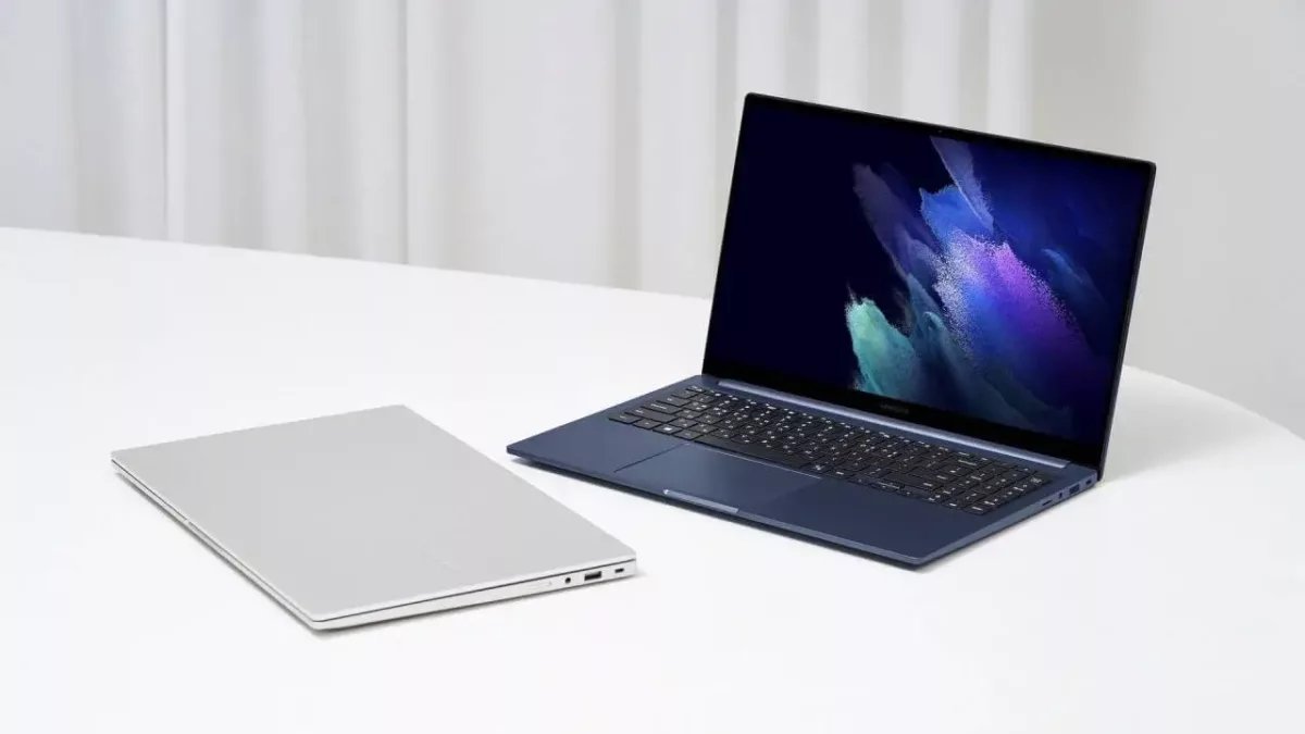 Samsung Galaxy Book