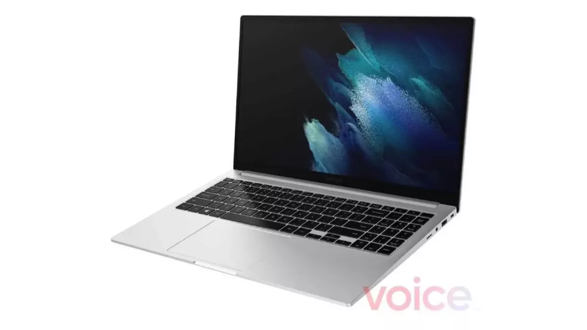 Samsung Galaxy Book Leak