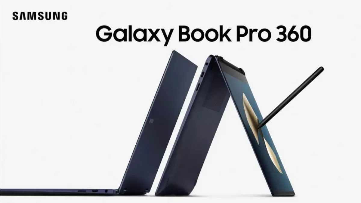 Samsung Galaxy Book Pro 360