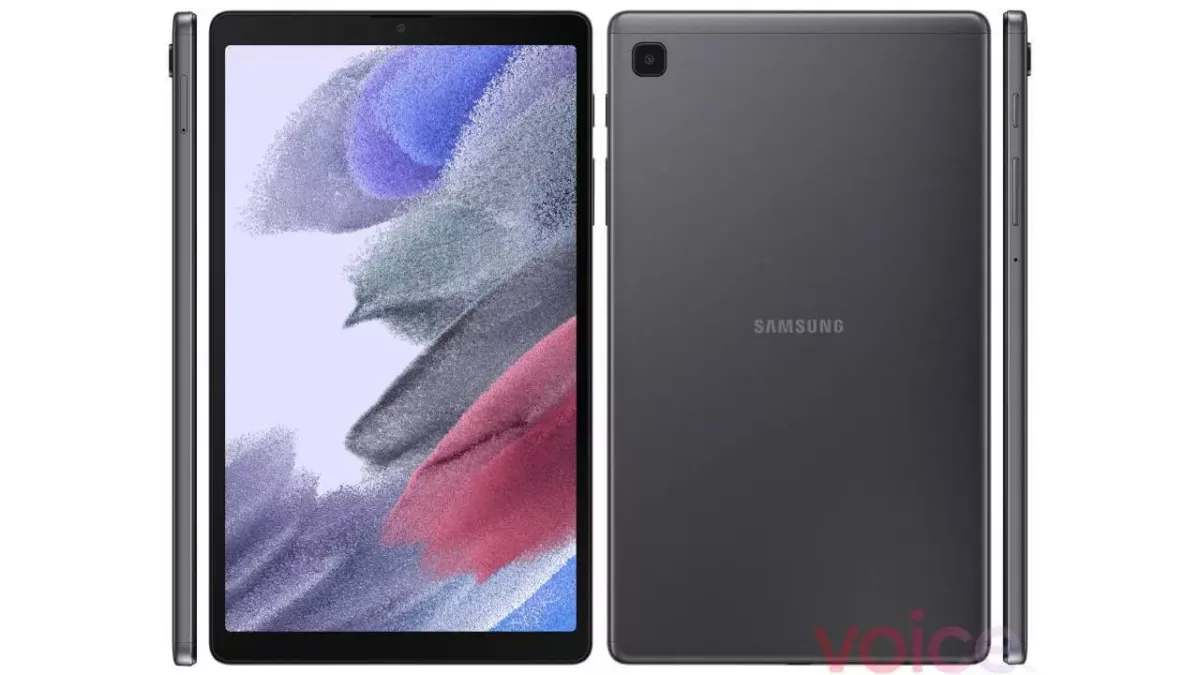 Samsung Galaxy Tab A7 Lite black