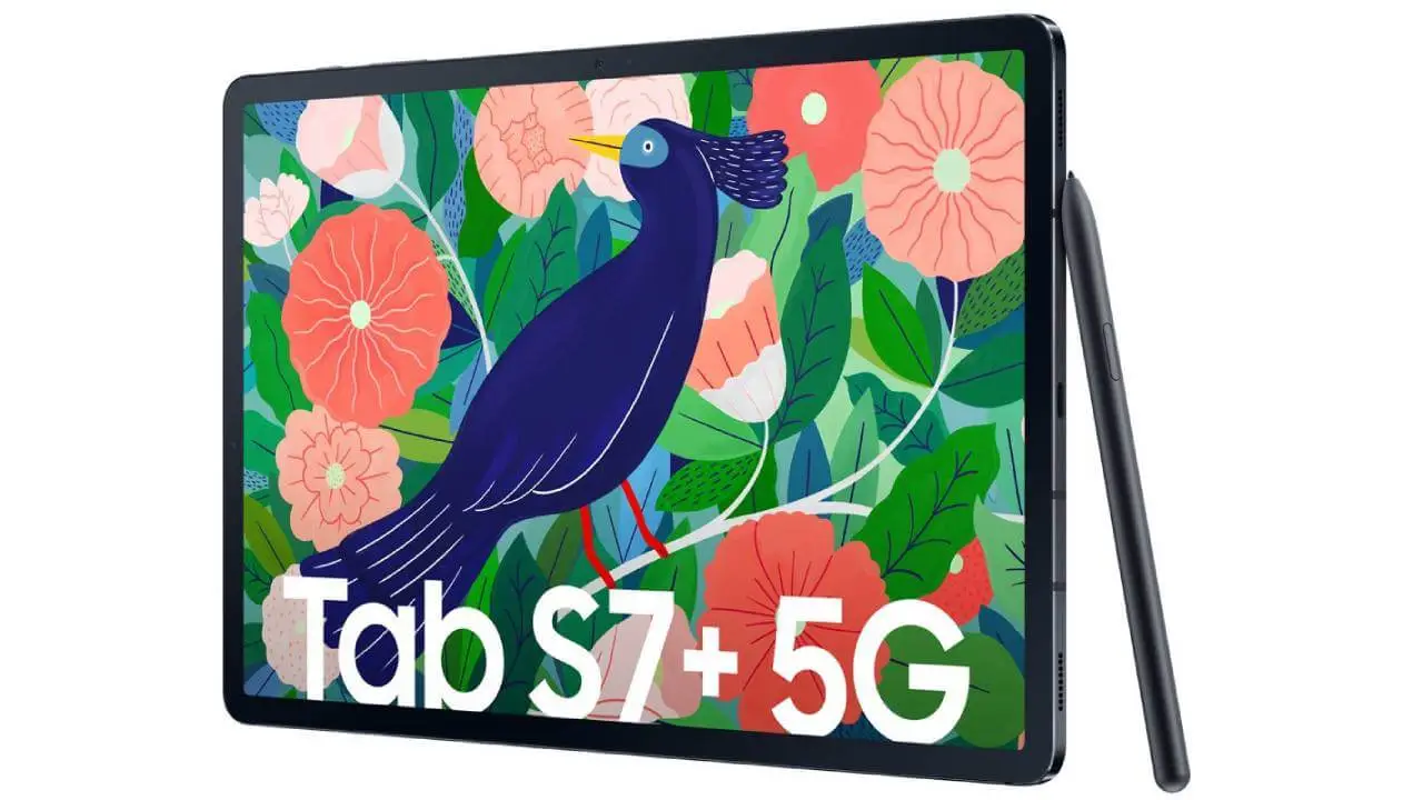 Samsung Galaxy Tab S7 + 5G