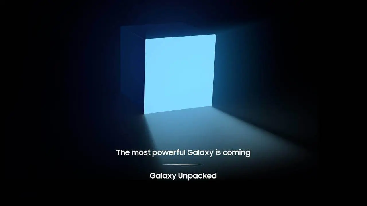 Samsung Galaxy Unpacked 2021