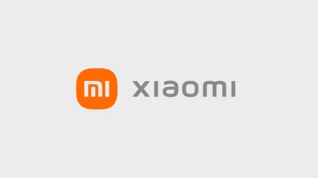 Xiaomi Logo neu