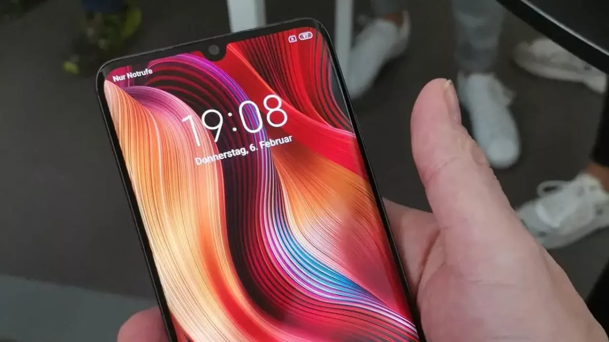 Xiaomi Mi Note 10