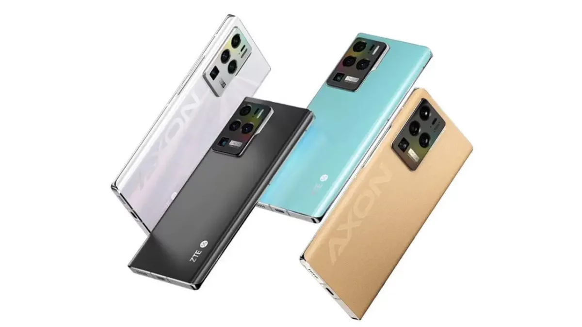 ZTE Axon 30 Ultra 5G