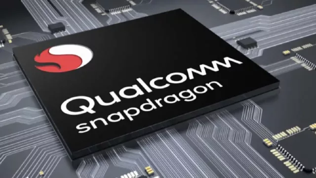 Qualcomm Snapdragon Logo