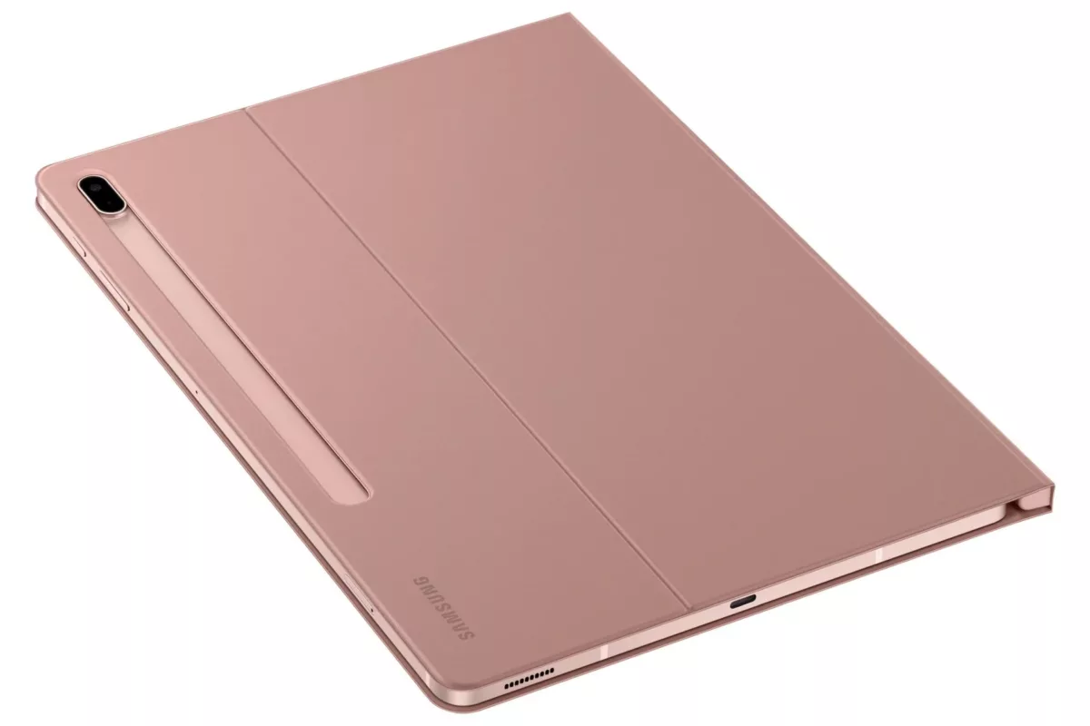 Samsung Galaxy Tab S7+ Lite 5G Render