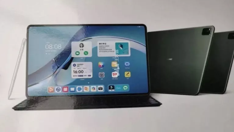 Huawei MatePad Pro 2 Leak Header