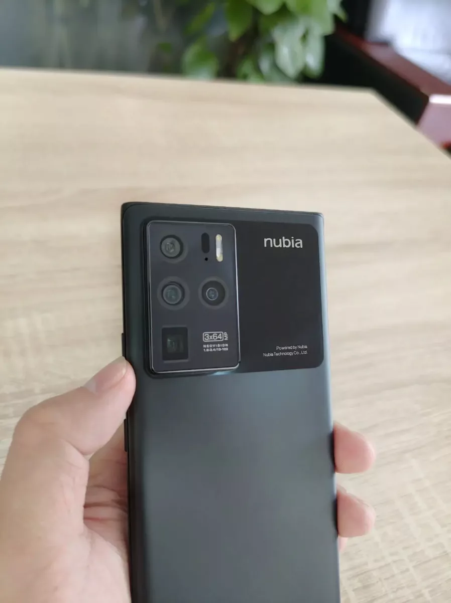 Nubia Z30 Pro