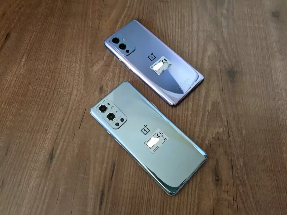 OnePlus 9 und OnePlus 9 Pro