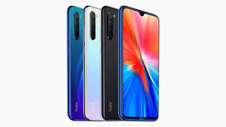 Redmi Note 8 2021