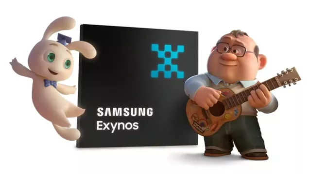 Samsung Exynos 2100